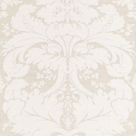 Schumacher Flanders Linen Damask Linen Fabric