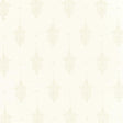 Schumacher Genevieve Madras Sheer Ivory Fabric