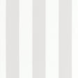 Schumacher Geyer Stripe Seagull Fabric