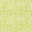 Schumacher Kalika Paisley Print Palm Fabric
