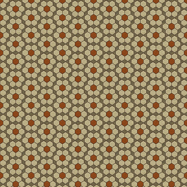 Kravet BURSA MOSAIC TIGERLILLY Upholstery Fabric