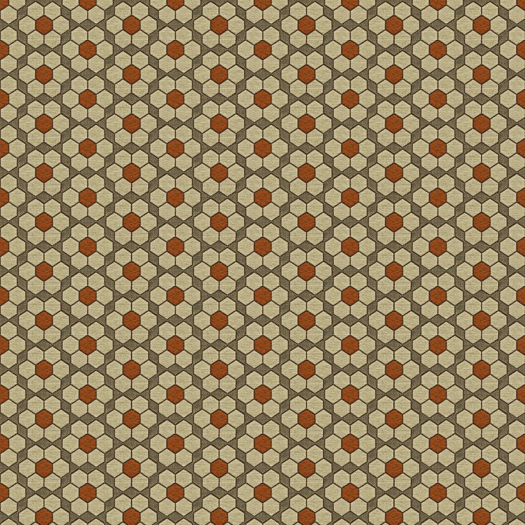 Kravet BURSA MOSAIC TIGERLILLY Upholstery Fabric