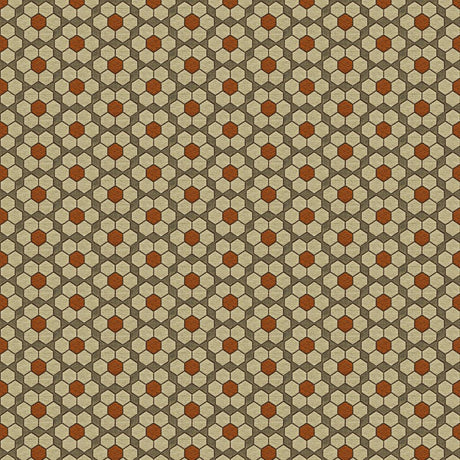 Kravet BURSA MOSAIC TIGERLILLY Upholstery Fabric