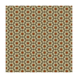 Kravet Bursa Mosaic Tigerlilly Fabric