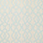 Schumacher Lincent Weave Aqua Fabric