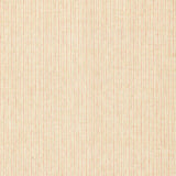 Schumacher Mackay Linen Stripe Sheer Red Earth Fabric