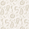 Schumacher Malacca Ikat Vine Linen Fabric