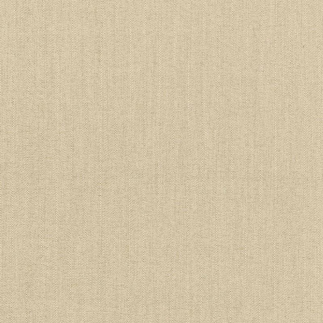 Schumacher Marcq Chenille Herringbone Greige Fabric