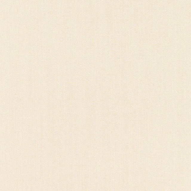Schumacher Marcq Chenille Herringbone Creme Fabric