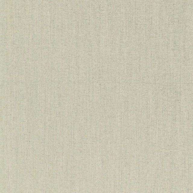 Schumacher Marcq Chenille Herringbone Aqua Fabric