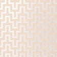 Schumacher Maubray Weave Nickel Fabric