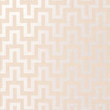 Schumacher Maubray Weave Nickel Fabric