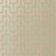 Schumacher Maubray Weave Aqua Fabric