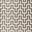 Schumacher Maubray Weave Graphite Fabric