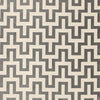 Schumacher Maubray Weave Graphite Fabric