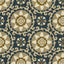 Kravet EXOTIC SUZANI SAPPHIRE Upholstery Fabric