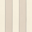 Schumacher Montebello Stripe Platinum Fabric