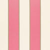 Schumacher Montebello Stripe Berry Fabric