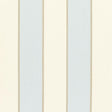 Schumacher Montebello Stripe Azure Fabric