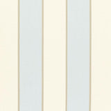 Schumacher Montebello Stripe Azure Fabric