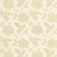 Schumacher Moon Garden Embroidery Champagne Fabric