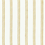 Schumacher Paloma Embroidery Gilt Fabric