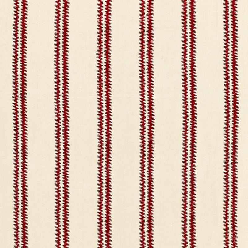 Schumacher Paloma Embroidery Fez Fabric