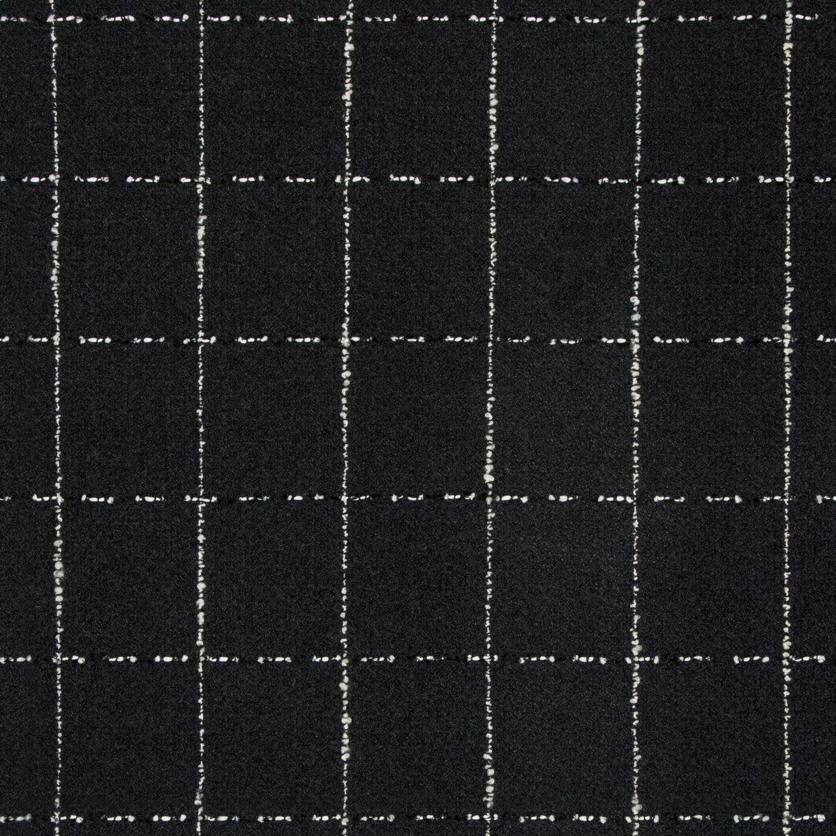 Kravet POCKET SQUARE NOIR Upholstery Fabric