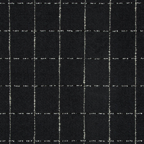 Kravet POCKET SQUARE NOIR Upholstery Fabric