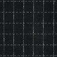 Kravet POCKET SQUARE NOIR Upholstery Fabric