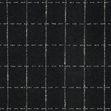 Kravet POCKET SQUARE NOIR Upholstery Fabric