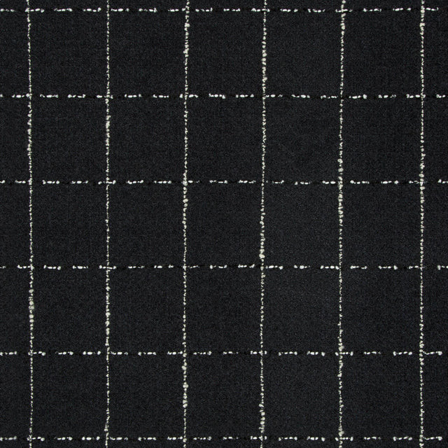 Kravet POCKET SQUARE NOIR Upholstery Fabric