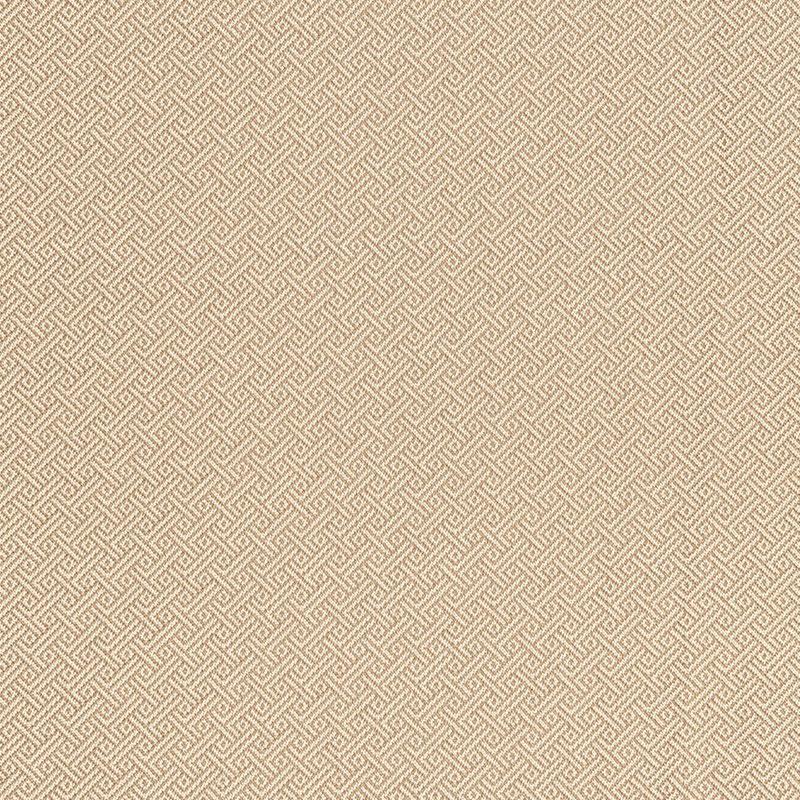 Schumacher Picard Weave Greige Fabric