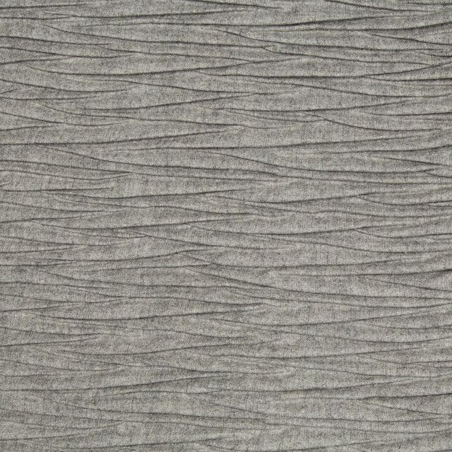 Kravet LAYERED LOOK GREY HEATHER Upholstery Fabric