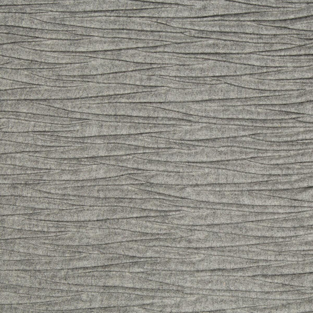 Kravet LAYERED LOOK GREY HEATHER Fabric