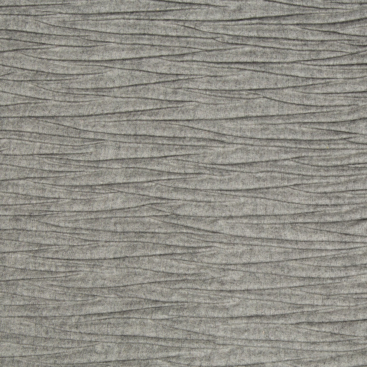 Kravet LAYERED LOOK GREY HEATHER Upholstery Fabric