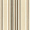 Schumacher Ridge Stripe Sand Fabric
