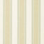 Schumacher Savannah Linen Stripe Sesame Fabric