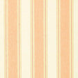 Schumacher Savannah Linen Stripe Blossom Fabric