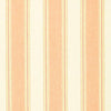 Schumacher Savannah Linen Stripe Blossom Fabric