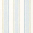 Schumacher Savannah Linen Stripe Chambray Fabric