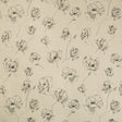 Kravet FIELD NOTES NATURAL/NOIR Drapery Fabric