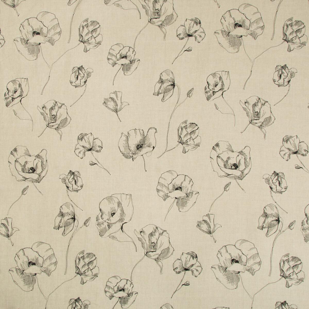 Kravet FIELD NOTES NATURAL/NOIR Fabric