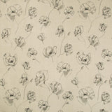Kravet FIELD NOTES NATURAL/NOIR Drapery Fabric