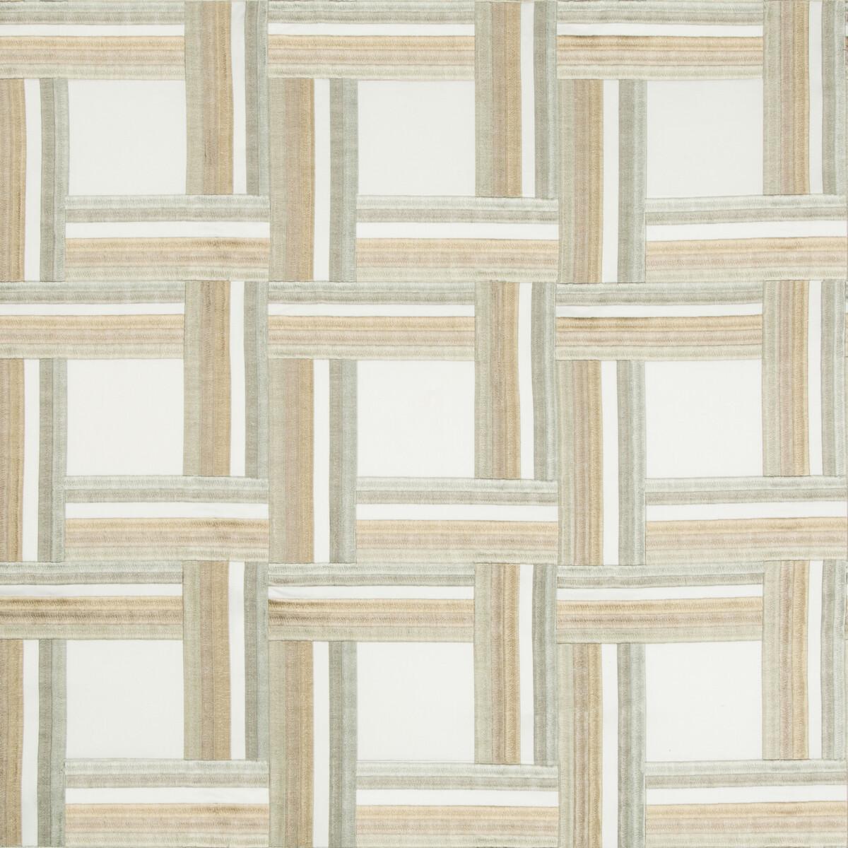 Kravet FRONT ROW GREIGE Fabric