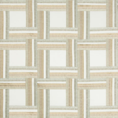Kravet FRONT ROW GREIGE Fabric