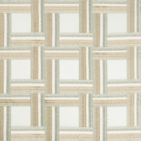 Kravet FRONT ROW GREIGE Drapery Fabric
