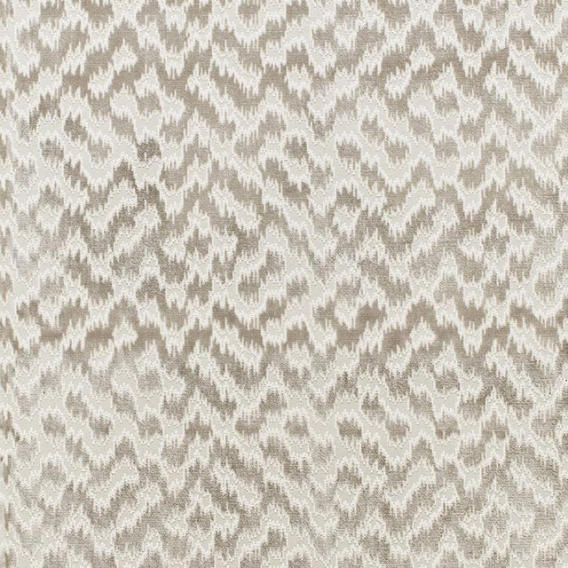 Schumacher Serenissimo Velvet Fog Fabric