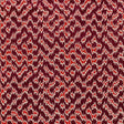 Schumacher Serenissimo Velvet Rouge Fabric