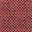 Schumacher Serenissimo Velvet Rouge Fabric